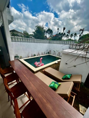 Canggu Jungle view villa